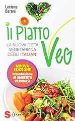 Piatto veg. nuova usato  Spedito ovunque in Italia 