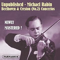 Unpublished michael rabin for sale  Delivered anywhere in USA 