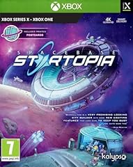 Spacebase startopia xbox usato  Spedito ovunque in Italia 