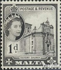 Malta 239 unmounted for sale  Delivered anywhere in UK