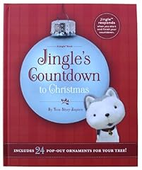 Hallmark jingle countdown for sale  Delivered anywhere in USA 