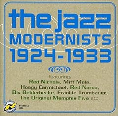 Jazz modernists 1924 for sale  Delivered anywhere in USA 