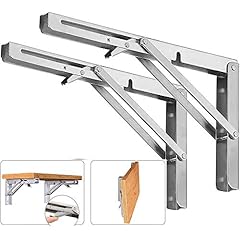 Folding shelf brackets for sale  Delivered anywhere in USA 