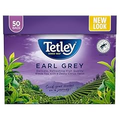 Tetley earl grey for sale  Delivered anywhere in UK