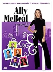 Ally mcbeal intégrale usato  Spedito ovunque in Italia 