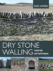 Dry stone walling for sale  Delivered anywhere in UK