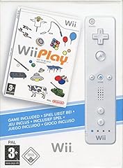 Nintendo wii remote usato  Spedito ovunque in Italia 