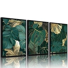 Framed gold green for sale  Delivered anywhere in USA 