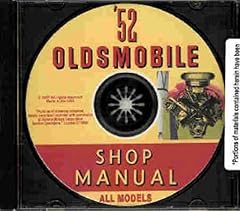 1952 oldsmobile rom for sale  Delivered anywhere in USA 