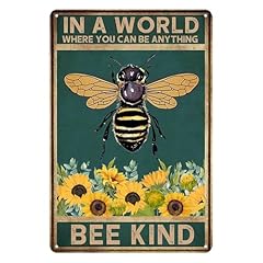 Vintage bee metal for sale  Delivered anywhere in USA 