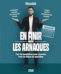 Finir arnaques art d'occasion  Livré partout en France