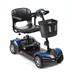 Drive Scout Class 2 Portable 4 Wheel Mobility Scooter for sale  Delivered anywhere in UK