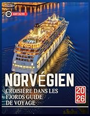 Croisière fjords norvégien d'occasion  Livré partout en France