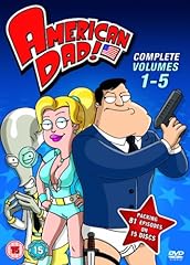American dad complete for sale  Delivered anywhere in UK