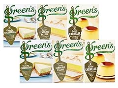 Greens baking bundle for sale  Delivered anywhere in Ireland