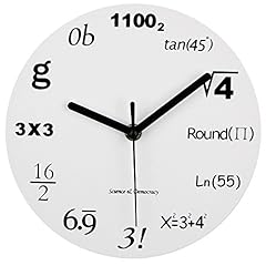 Timelike mathematik wanduhr gebraucht kaufen  Wird an jeden Ort in Deutschland