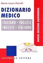 Dizionario medico italiano usato  Spedito ovunque in Italia 