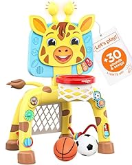 Move2play giraffe basketball for sale  Delivered anywhere in USA 