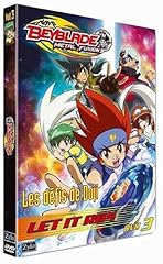 Beyblade vol. 3 d'occasion  Livré partout en Belgiqu
