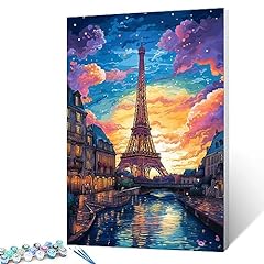 Eiffel tower oil for sale  Delivered anywhere in USA 