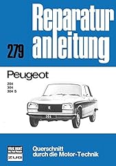 Peugeot 204 304 gebraucht kaufen  Wird an jeden Ort in Deutschland