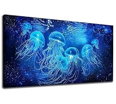 Nineaso blue jellyfishes for sale  Delivered anywhere in USA 