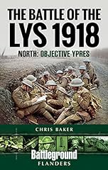 Battle lys 1918 for sale  Delivered anywhere in UK