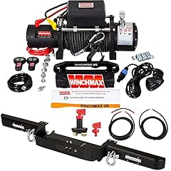 Winchmax 500lb military for sale  Delivered anywhere in UK