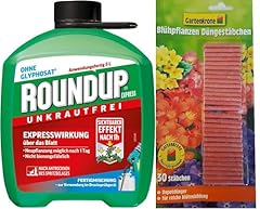 Roundup express fertigmischung gebraucht kaufen  Wird an jeden Ort in Deutschland