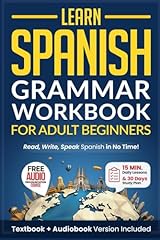 Learn spanish grammar for sale  Delivered anywhere in USA 