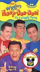 Wiggles hoop dee for sale  Delivered anywhere in USA 
