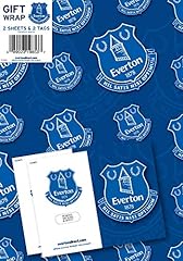 Official everton gift for sale  Delivered anywhere in UK