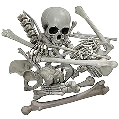 Halloween skeleton bones for sale  Delivered anywhere in USA 