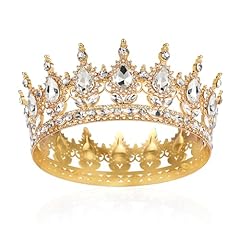 Baroque tiaras bridal for sale  Delivered anywhere in UK
