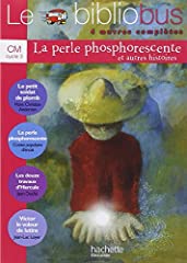 Bibliobus perle phosphorescent d'occasion  Livré partout en France