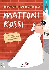 Mattoni rossi romanzo usato  Spedito ovunque in Italia 