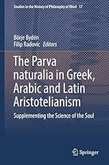 The parva naturalia d'occasion  Livré partout en France