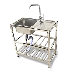Utility sink single for sale  Delivered anywhere in USA 