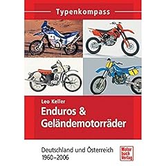 Enduros geländemotorräder de usato  Spedito ovunque in Italia 