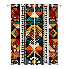 Ethnic kitchen curtains for sale  Delivered anywhere in UK