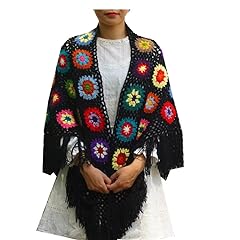 Hblanket handmade crochet for sale  Delivered anywhere in USA 