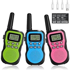 Talkie walkie enfants d'occasion  Livré partout en France
