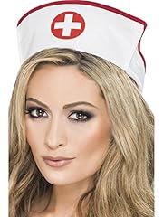 Smiffys nurses hat for sale  Delivered anywhere in Ireland