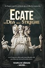 Ecate dea delle usato  Spedito ovunque in Italia 