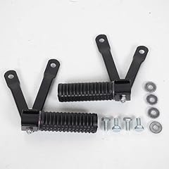 Pair footrests left for sale  Delivered anywhere in UK