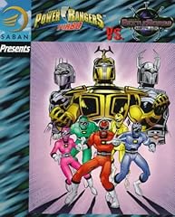 Power ranger turbo d'occasion  Livré partout en France