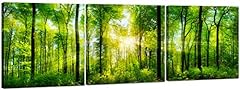 Forest canvas wall for sale  Delivered anywhere in USA 