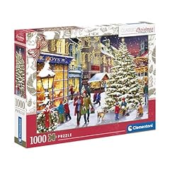 Clementoni christmas village gebraucht kaufen  Wird an jeden Ort in Deutschland
