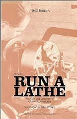 Run lathe for sale  Delivered anywhere in USA 