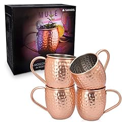 Navaris moscow mule for sale  Delivered anywhere in UK